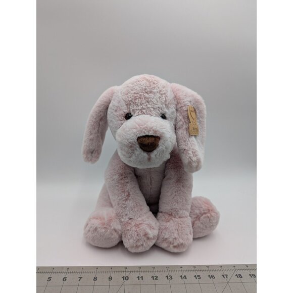 Animal Adventure Pink Dog Plush Puppy 13 Inch Target 2021 Stuffed Animal Toy - Picture 1 of 11